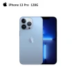 【Apple 蘋果】iPhone 13 Pro 128G(6.1吋)(超值殼貼組)