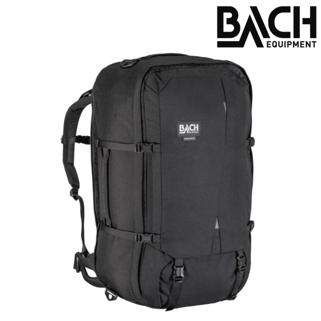 【BACH】Travel Pro 65 旅行背包 276733(登山包、後背包、巴哈包、愛爾蘭品牌)