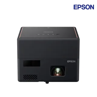 【EPSON】自由視移動光屏3LCD智慧雷射微型投影機(EF-12)