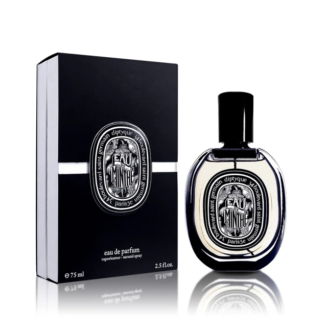 【Diptyque】Eau De Minthe 青蕨淡香精 75ML(平輸正品)