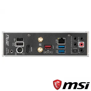 【MSI 微星】MPG B550I GAMING EDGE MAX WIFI 主機板