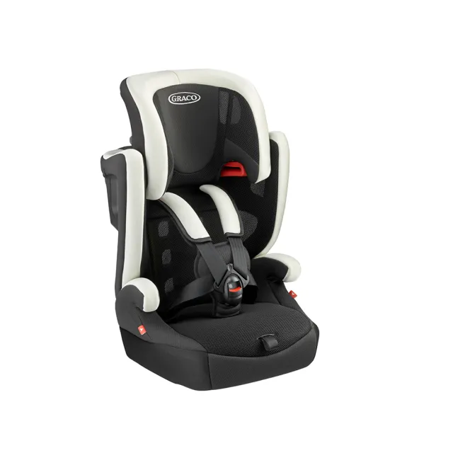 Graco】AirPop 嬰幼兒成長型輔助汽車安全座椅(2歲-11歲超長期使用) - momo購物網