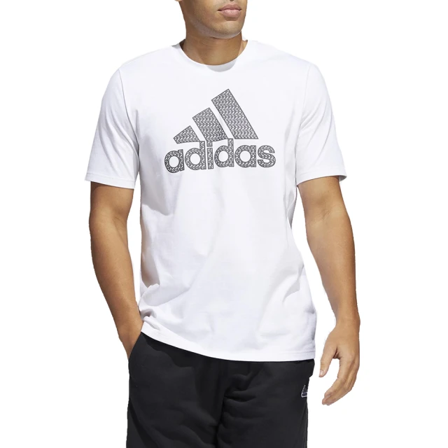 adidas 愛迪達【adidas 愛迪達】圓領T恤 短袖 M 4D G T 男 - HE2331