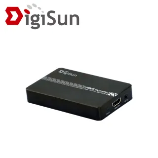 【DigiSun 得揚】EH620RX HDMI over IP網路線訊號延長器 RX接收端