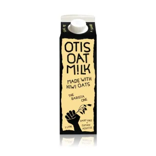 【紐西蘭 Otis Oat Milk】咖啡大師燕麥奶1000ml/罐