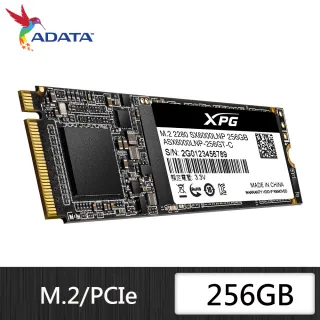 【外接盒超值組】威剛 XPG SX6000 Lite_256GB M.2 2280 PCIe TLC固態硬碟+華碩 ROG Strix Arion Lite外接盒