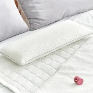 【韓國 Hello HiZoo】3D Aqua Mesh涼感加寬抗菌防蟎雙面枕(涼感枕/護脊/護頸枕)