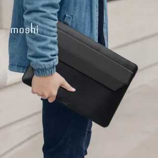 【moshi】Moshi Muse13’’ 三合一多功能筆電支架包(三合一多功能筆電支架包)