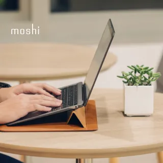 【moshi】Moshi Muse13’’ 三合一多功能筆電支架包(三合一多功能筆電支架包)