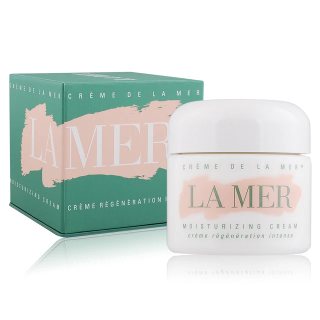 【LA MER 海洋拉娜】乳霜(60ml-平行輸入)