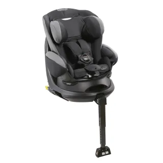 【Graco】Turn2Fit(0-4歲嬰幼兒童汽車安全座椅)