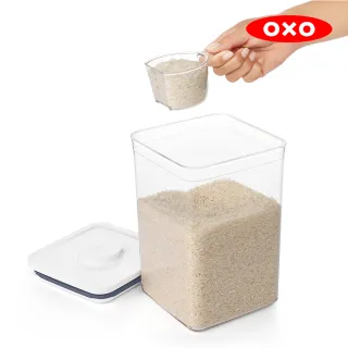【美國OXO】POP 按壓保鮮盒配件-米飯匙180ml