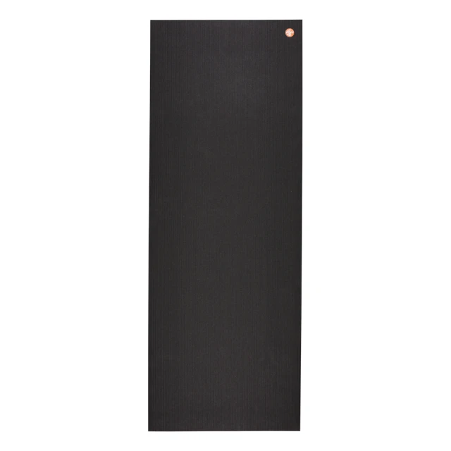 【Manduka】PRO Black 黑色經典款專業瑜珈墊 德國製厚度 6mm