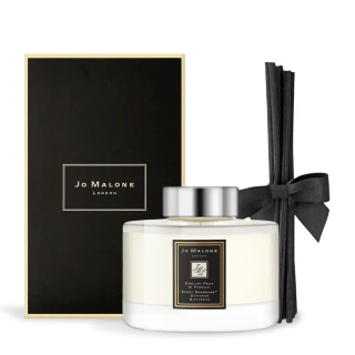 【Jo Malone】擴香 165ml(附外盒 香水平行輸入(英國梨與小蒼蘭/青檸羅勒葉與柑橘/牡丹與胭紅麂絨/紅玫瑰))