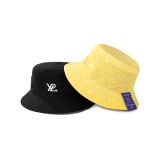 【YPL】雙面星球漁夫帽(雙面防曬 智能偵測UV變色)