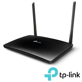 【TP-Link】福利品-TL-MR6400 300Mbps 4G LTE SIM卡無線網絡家用wifi路由器(分享器)
