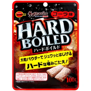 【Bourbon 北日本】可樂風味軟糖(100g)