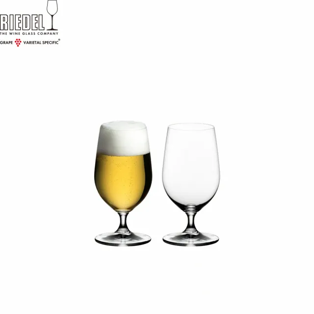 【Riedel】Ouverture系列-Beer啤酒杯-2入(REOUV6408/11)/