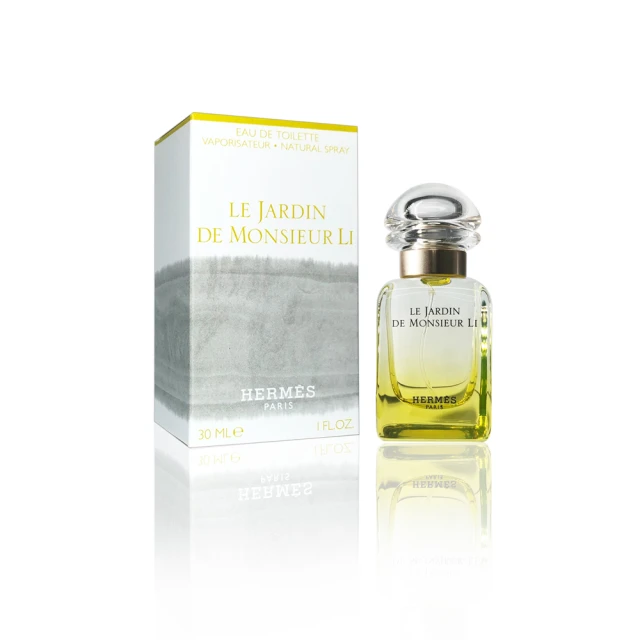 【Hermes 愛馬仕】李先生的花園中性淡香水 30ML(平輸正品)