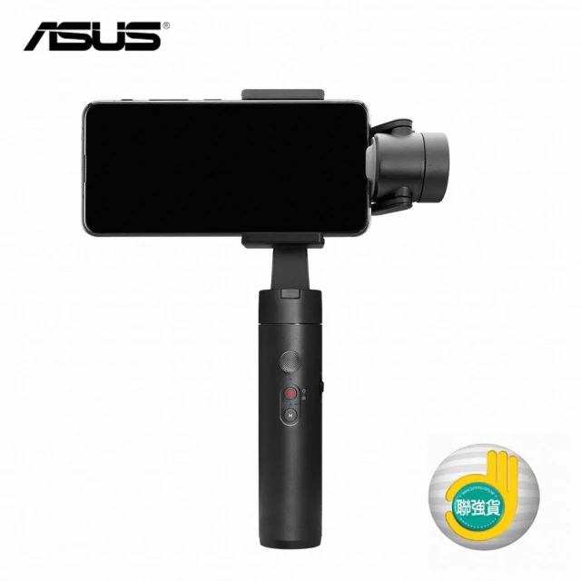 【ASUS 華碩】ZenGimbal 手機三軸穩定器