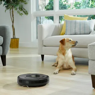 【美國iRobot】Roomba 678 掃地機器人+Braava 390t掃拖超值組 保固1+1年