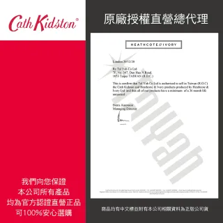 【Cath Kidston】毛孩遊公園護手霜3入組禮盒-3x30ml(官方直營)