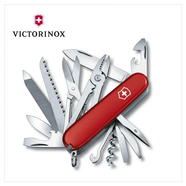 VICTORINOX 瑞士維氏 Spartan12用瑞士刀/