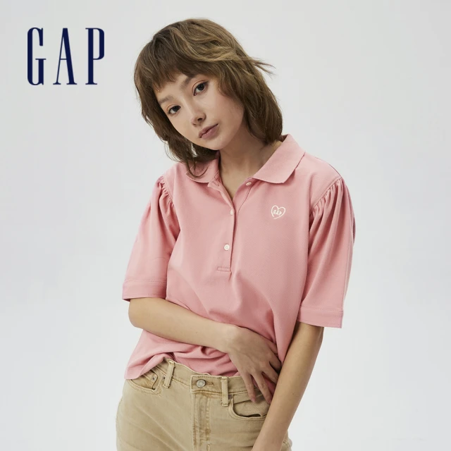 gap polo衫