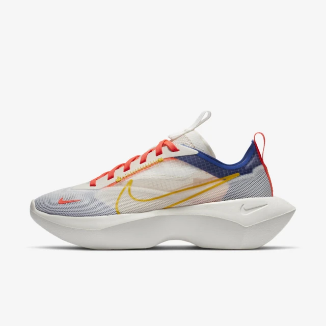 NIKE 耐吉【NIKE 耐吉】Nike W Vista Lite 女鞋 運動 休閒 老爹 潮流 厚底 網美 穿搭 白 黃(CI0905-103)