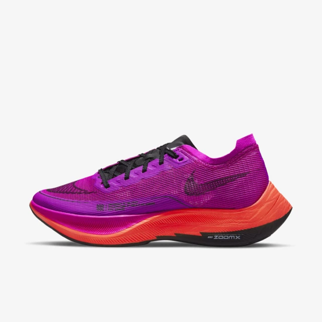 NIKE 耐吉【NIKE 耐吉】Nike Wmns Zoomx Vaporfly Next% 2 女 慢跑鞋 競速 路跑 紫黑(CU4123-501)