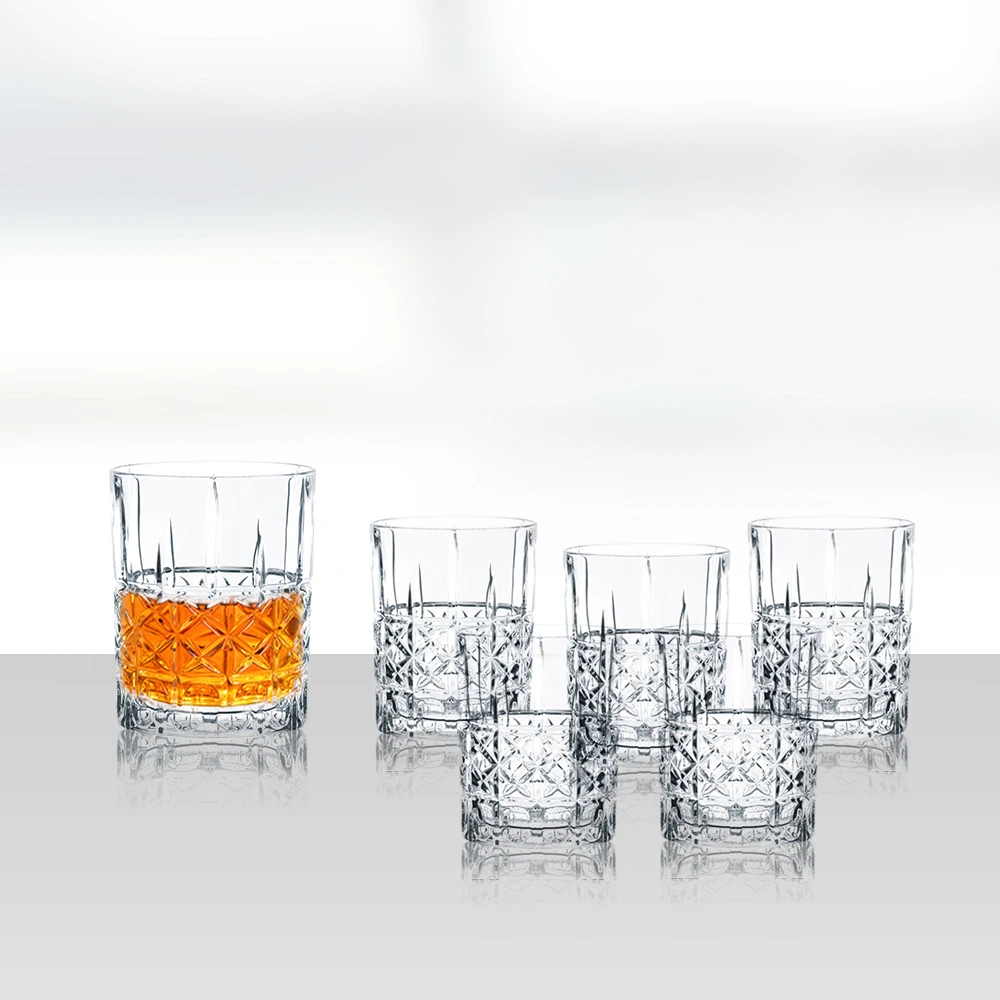 【Spiegelau】德國優雅系列威士忌杯6入(德國無鉛水晶玻璃杯)