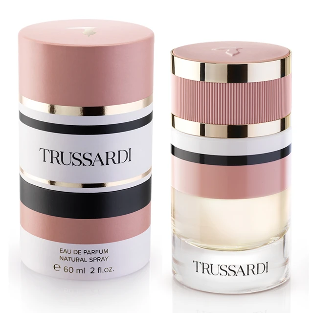 【TRUSSARDI】女性淡香精60ml(原廠公司貨)