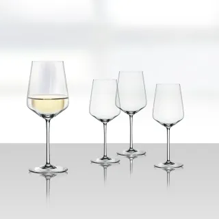 【Spiegelau】德國Style白酒杯4入(TVBS來吧營業中選用品牌)