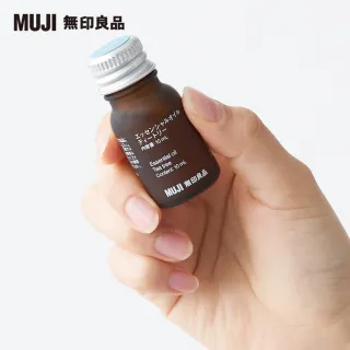 【MUJI 無印良品】超音波芬香噴霧器(精油/茶樹.10ml)