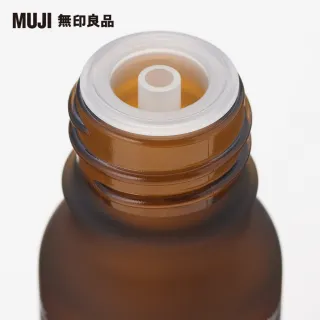 【MUJI 無印良品】超音波芬香噴霧器(綜合精油/休憩.10ml)