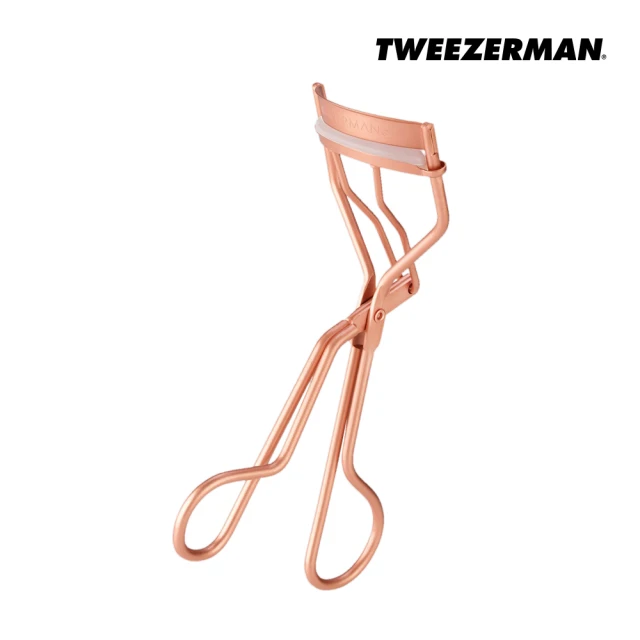 【Tweezerman】專業睫毛夾-玫瑰金(原廠公司貨)