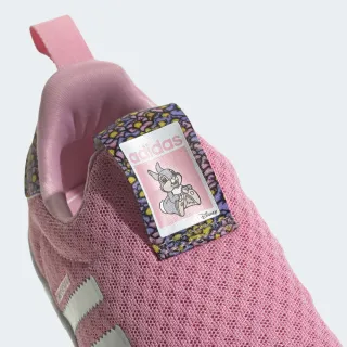 【adidas 愛迪達】運動鞋 涼鞋 童鞋 兒童涼鞋 粉 SUPERSTAR 360 C(GX3296)