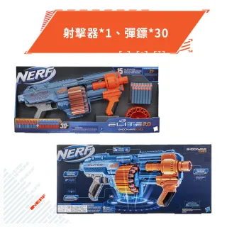 【NERF 樂活打擊】菁英系列-爆震波 RD 15 E9531(射擊玩具/戶外玩具/兒童小孩玩具/禮物)
