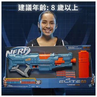 【NERF 樂活打擊】菁英系列-快速連發CS18 E9482(射擊玩具/戶外玩具/兒童小孩玩具/禮物)