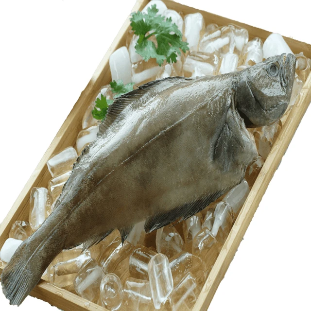 【海之醇】優質鮮嫩整尾小扁鱈-8隻組(300g±10%/隻)