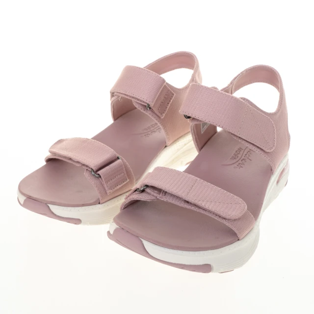 【SKECHERS】女 休閒系列 涼拖鞋 ARCH FIT SANDAL(119247MVE)