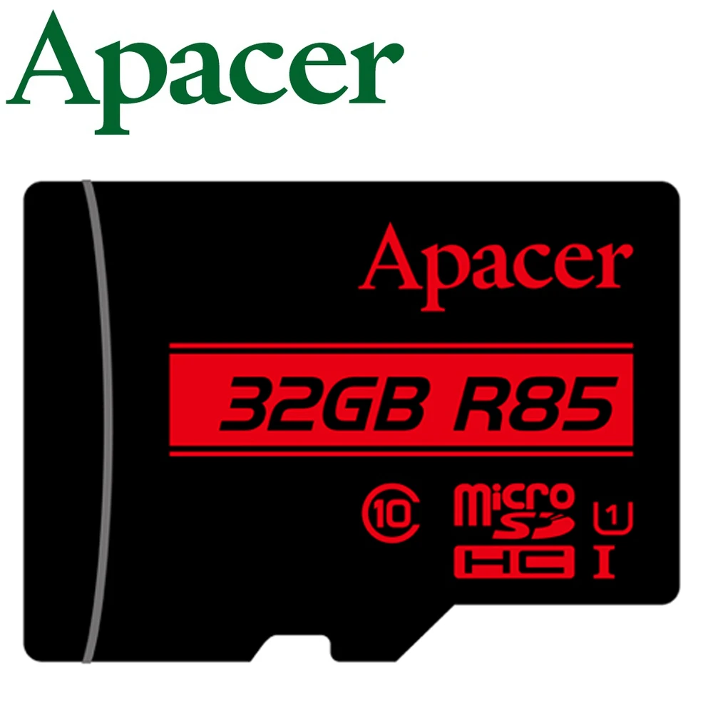 【Apacer 宇瞻】32GB microSD microSDHC TF U1 記憶卡