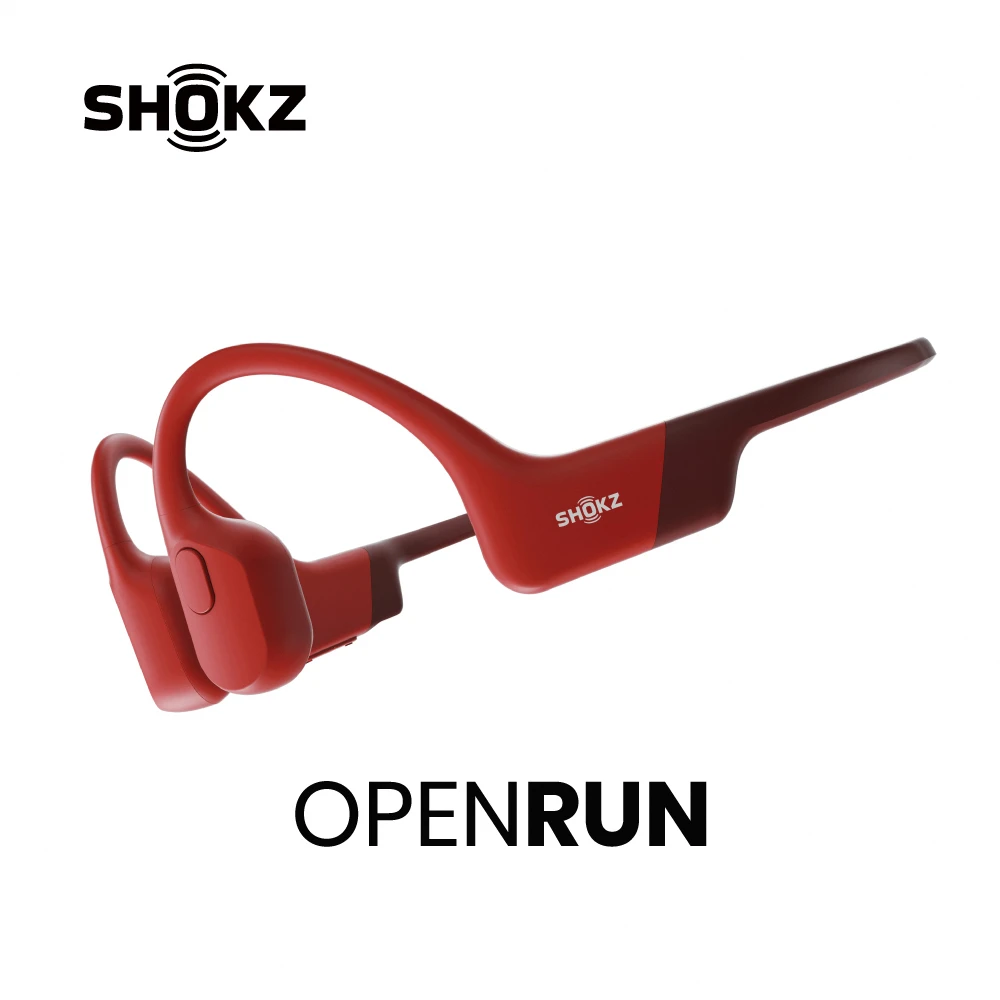 【SHOKZ】OpenRun 骨傳導藍牙運動耳機(S803)
