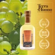 【Terra Del Tuono雷霆之地】巴薩米克醋Bianco 白色金標/100ml(義大利百年手工)