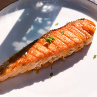 【優鮮配】鮭魚清肉排共10片(約250g/片)