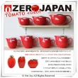 【ZERO JAPAN】嘟嘟陶瓷壺520cc(蕃茄紅)