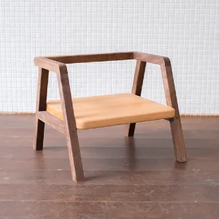 【eguchitoys】幼兒椅 矮 - 16cm(兒童/幼兒木製家具 斷奶)