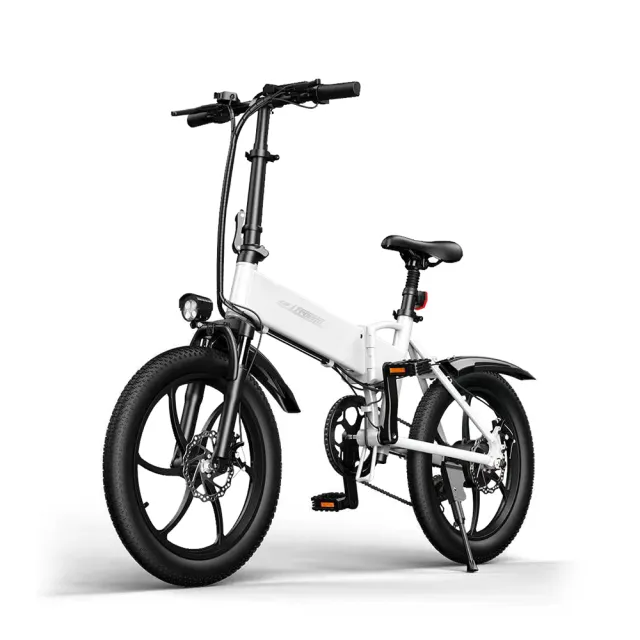 【iFreego】M2電動折疊自行車