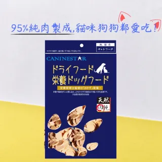 【caninestar肯麥斯】白玉雞肉圓片