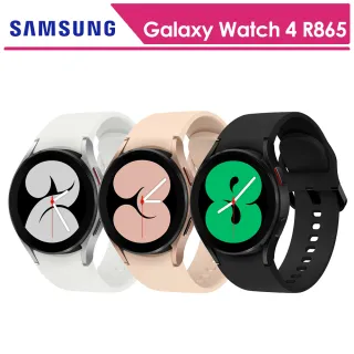 【SAMSUNG 三星】Galaxy Watch 4 SM-R865 40mm LTE版